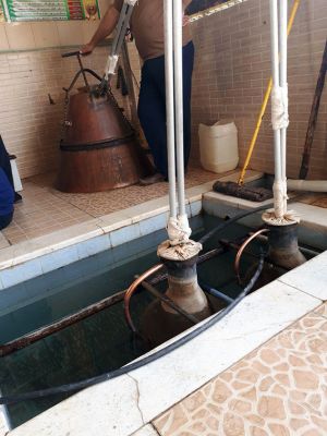 سفر تیم طبیعت گردی مرکز به کاشان ، روستای ابیانه و منظقه کویری: عکس شماره 1 / 12